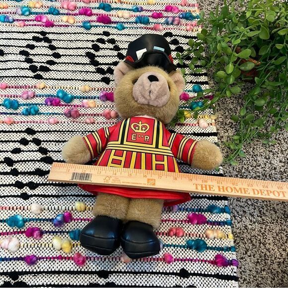 Toy Parade Bears of the World "Henry " Bear from England Stuffed Animal Plush - Picture 12 of 13